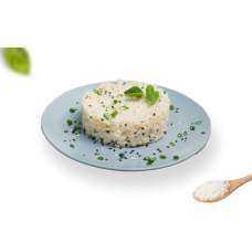 Гарнир: Рис с маслом
